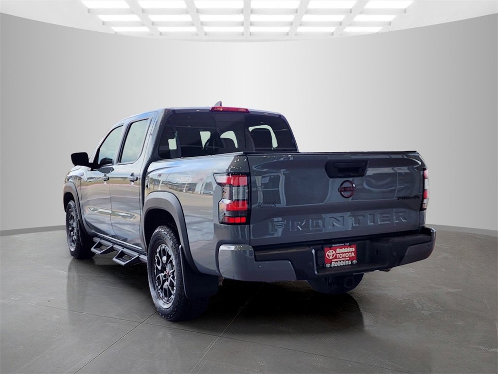 Used 2023 Nissan Frontier PRO-4X w/ Pro-4X Premium Package image 7