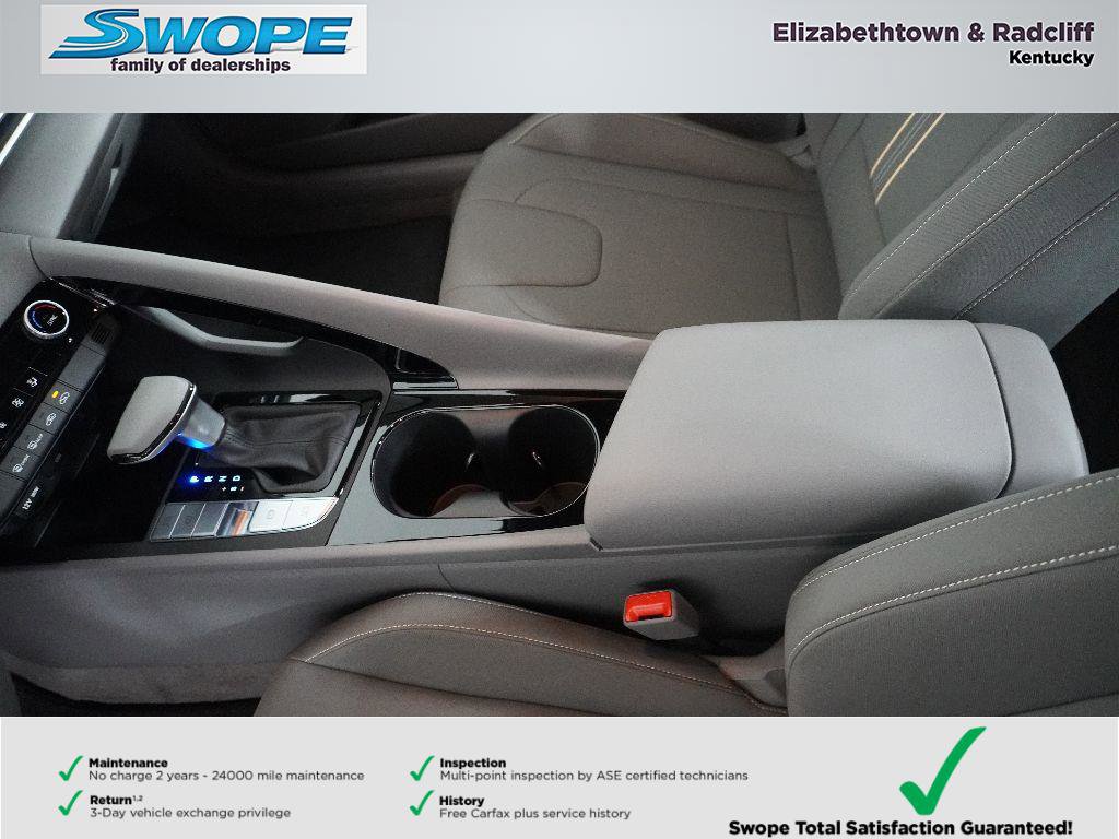New 2026 Hyundai Elantra Hybrid FWD image 24