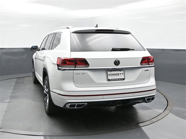 Used 2023 Volkswagen Atlas SEL Premium image 8