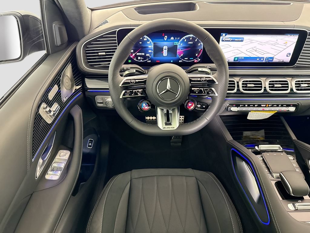 New 2026 Mercedes-Benz GLS 63 AMG 4MATIC image 11