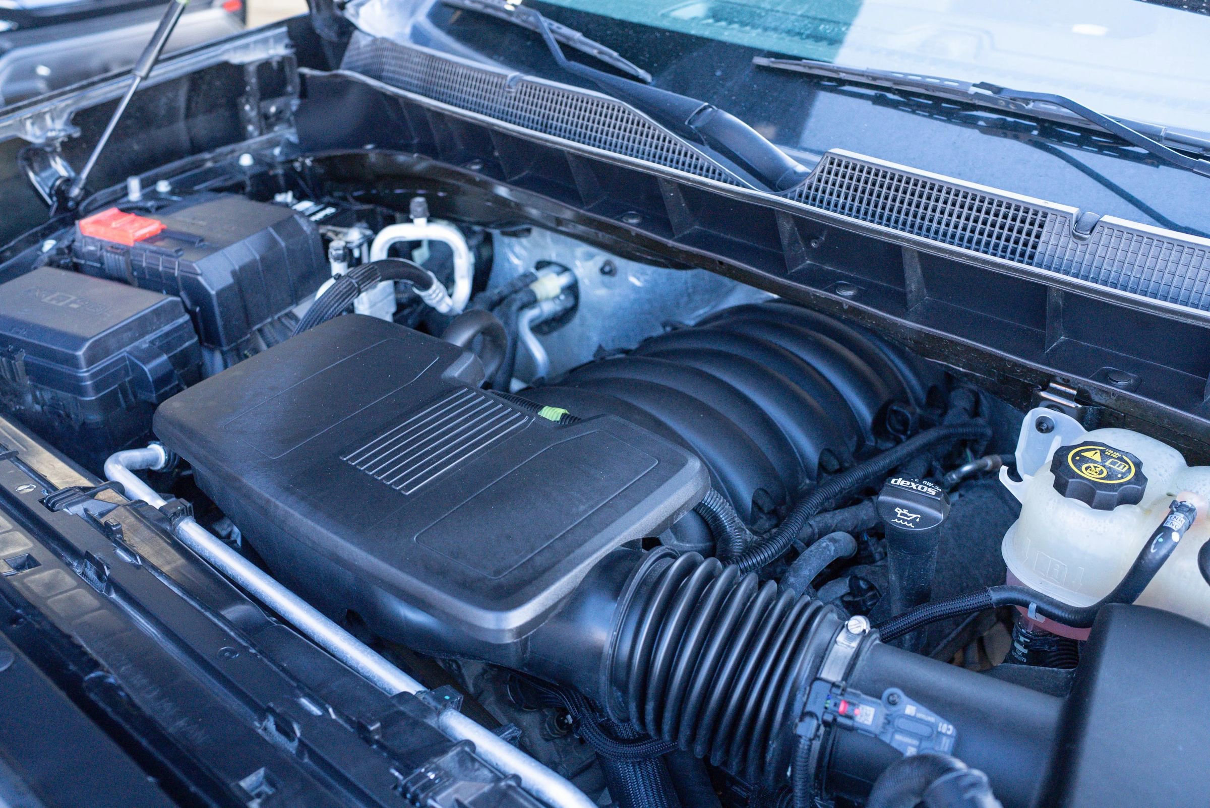 Used 2019 Chevrolet Silverado 1500 Custom Trail Boss image 8