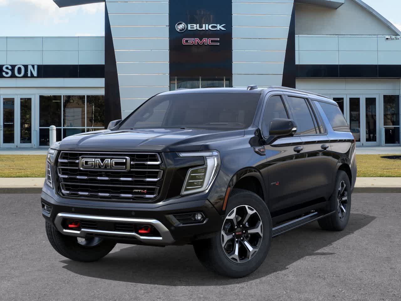New 2026 GMC Yukon XL AT4 Ultimate AWD/4WD image 6