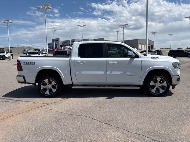 Used 2020 RAM 1500 Laramie image 4
