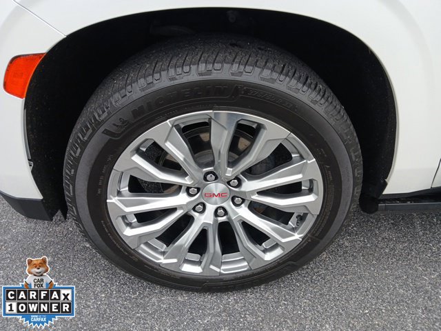 Used 2023 GMC Yukon Denali AWD/4WD image 2