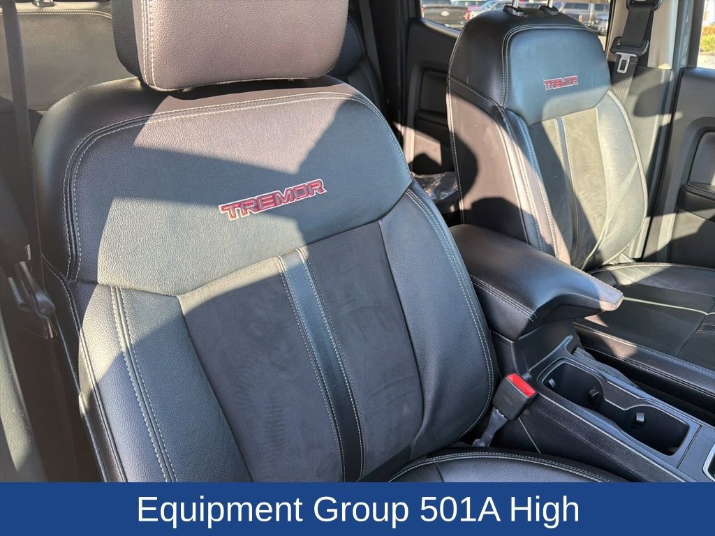 Used 2022 Ford Ranger Lariat w/ Tremor Off-Road Package image 25