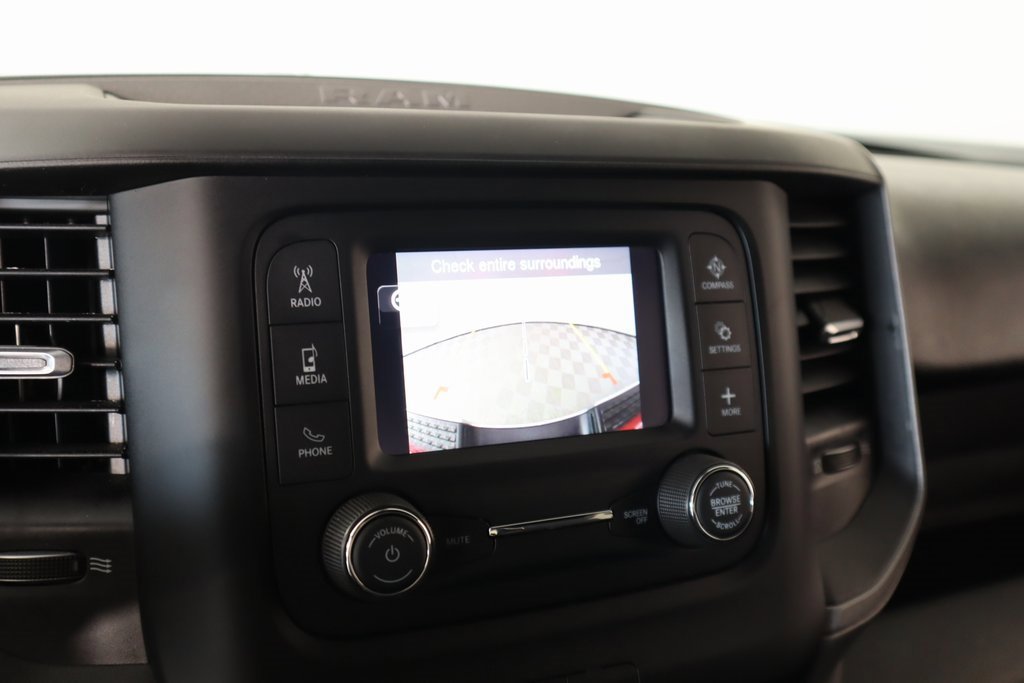 Used 2024 RAM 2500 Tradesman w/ Chrome Appearance Group image 6