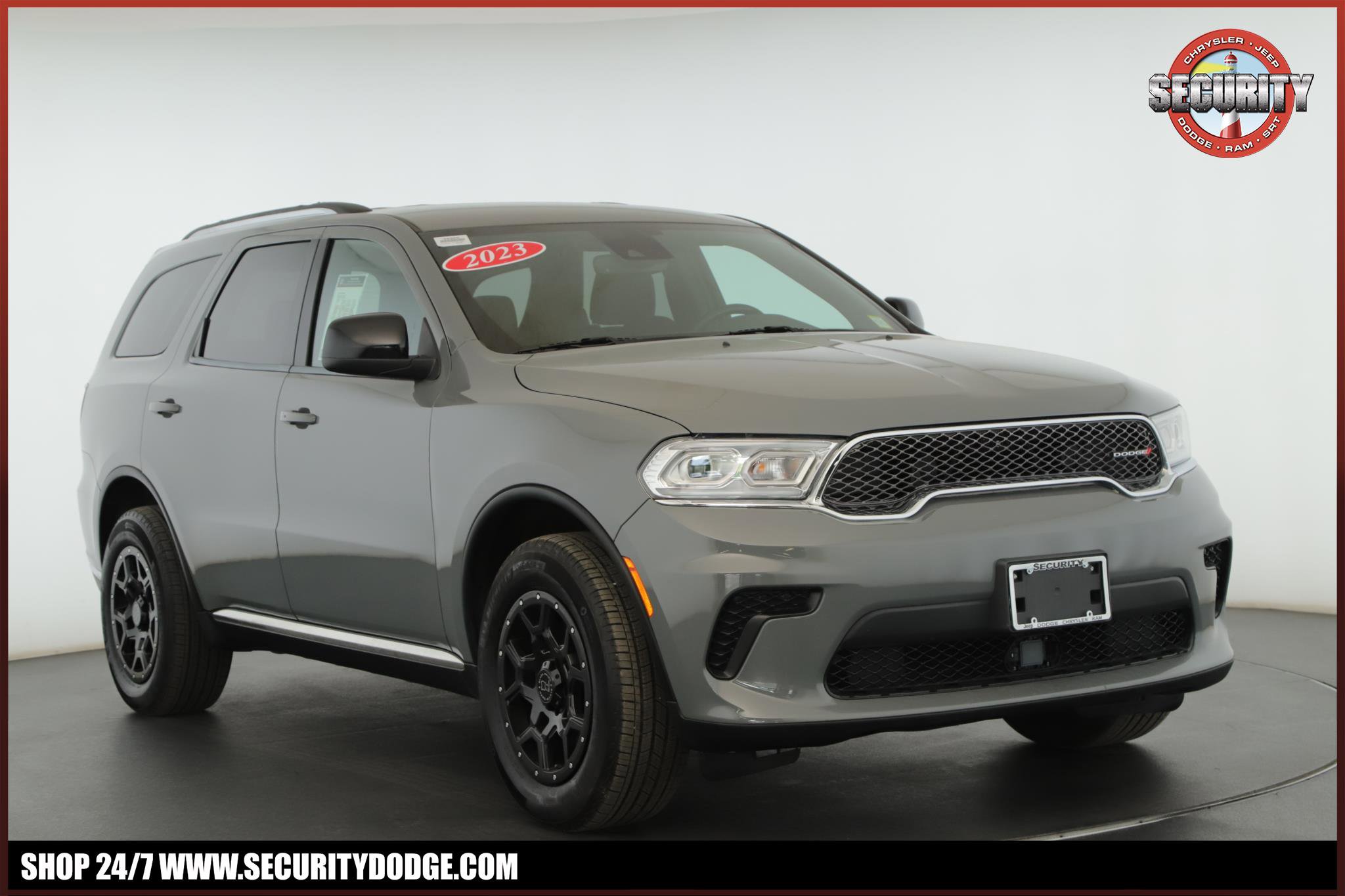 Used 2023 Dodge Durango SXT Launch Edition AWD/4WD image 1