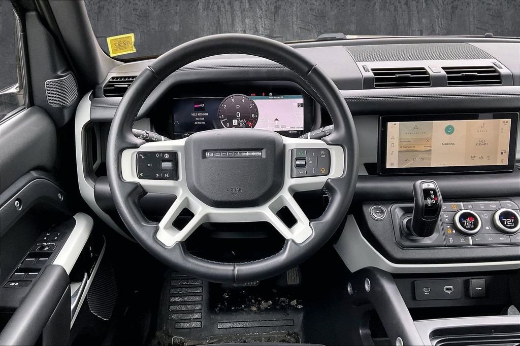 Certified 2024 Land Rover Defender 110 S image 8