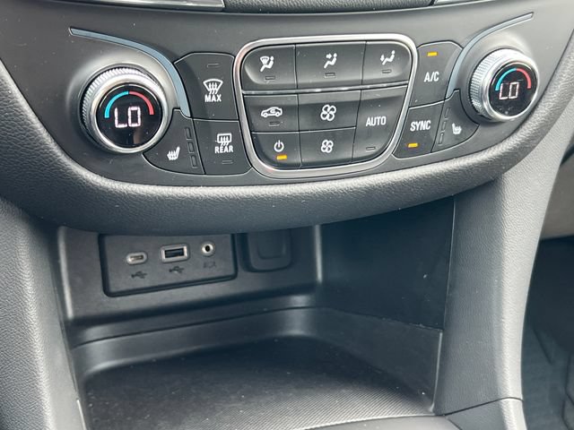 Certified 2023 Chevrolet Equinox LT AWD/4WD image 22