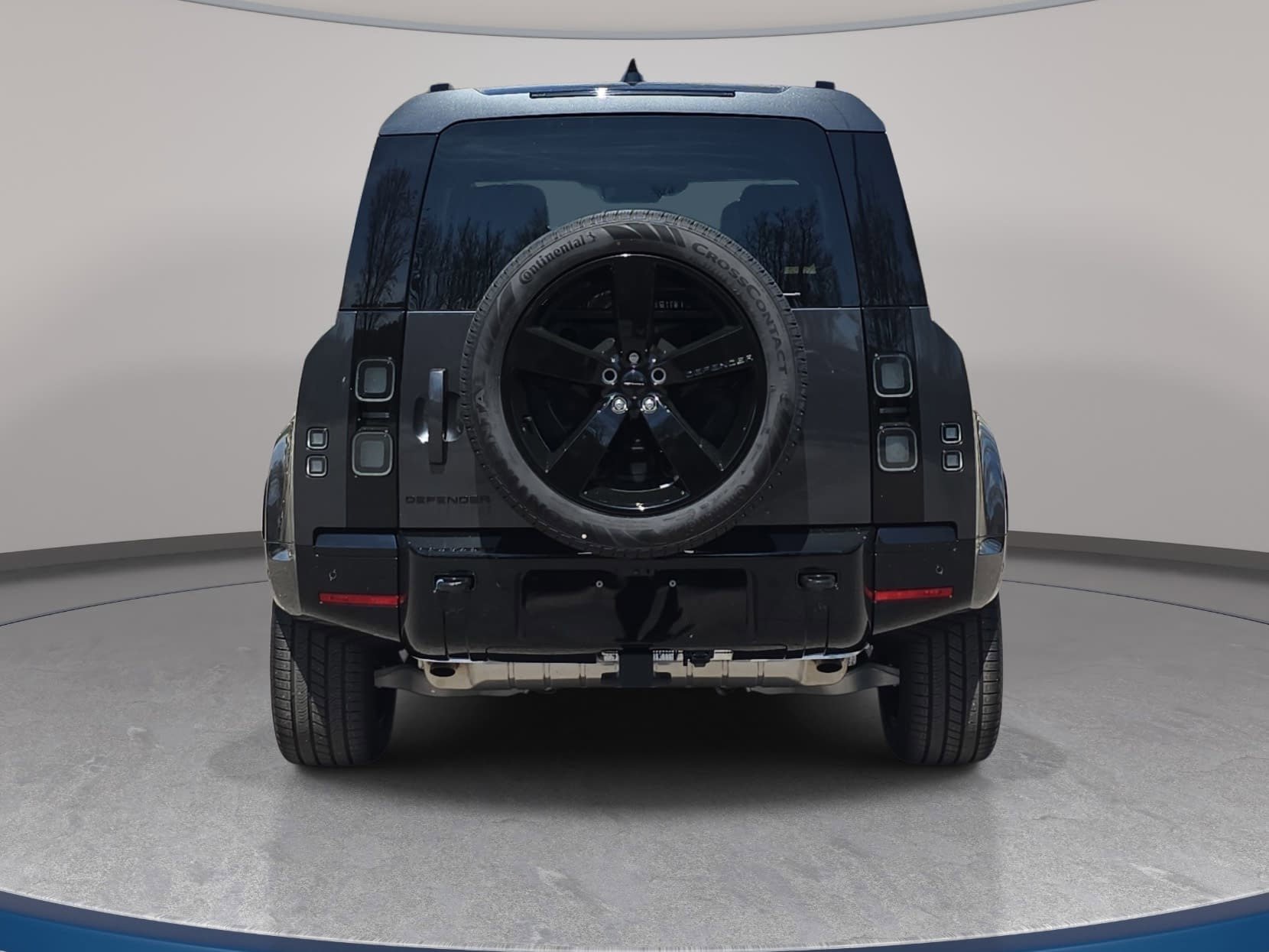 New 2026 Land Rover Defender 110 X-Dynamic SE AWD/4WD image 6