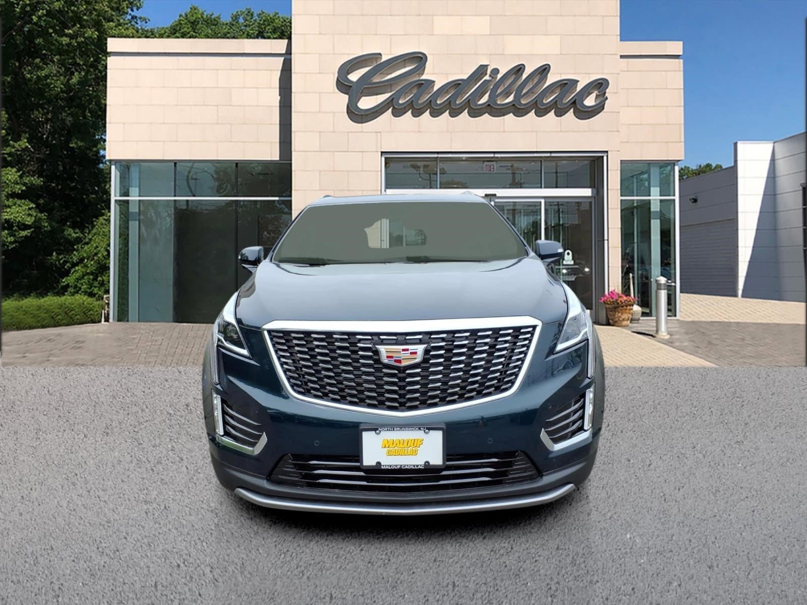 New 2026 Cadillac XT5 Premium Luxury FWD image 8