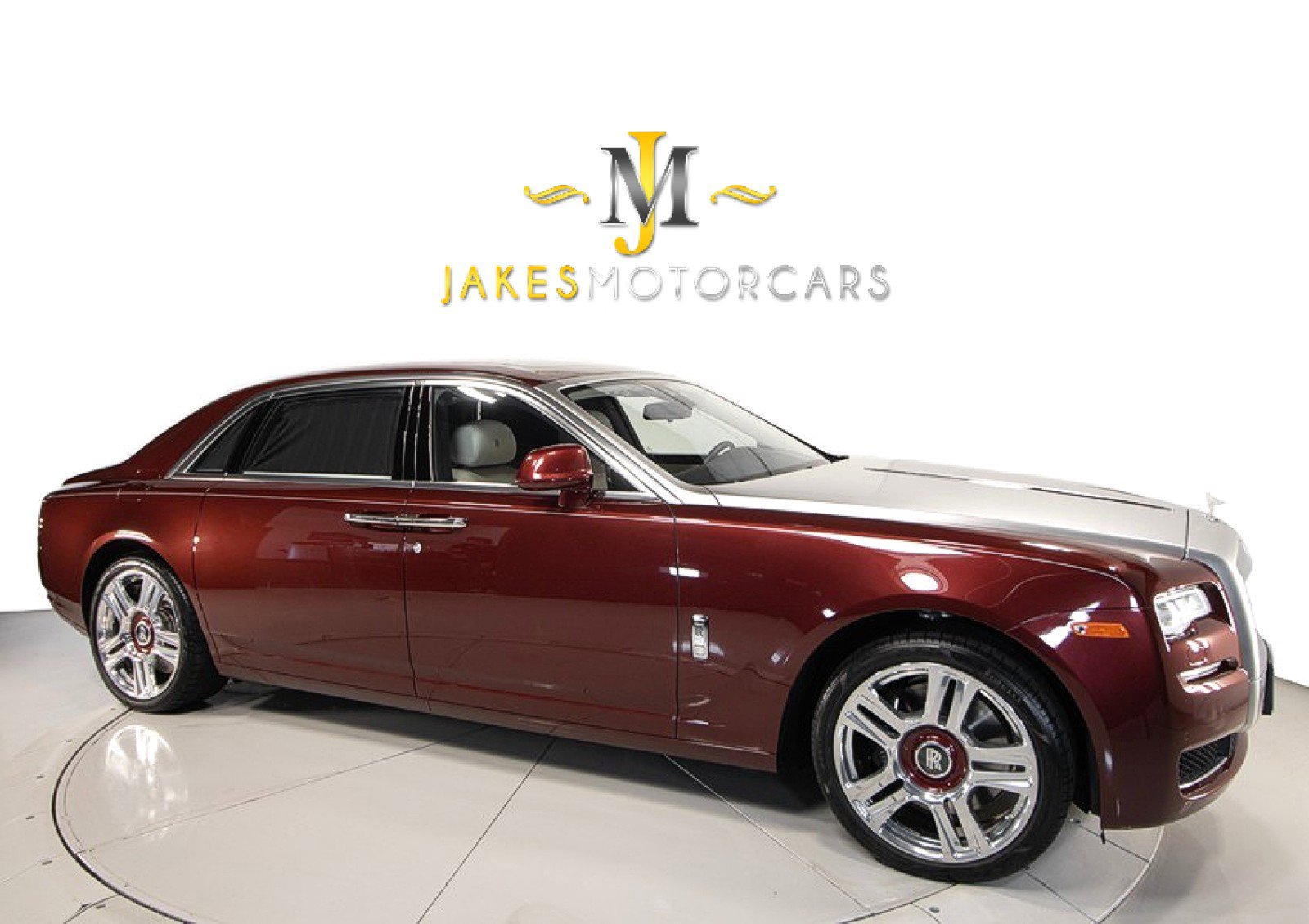 Used 2015 Rolls-Royce Ghost Extended Wheelbase image 18