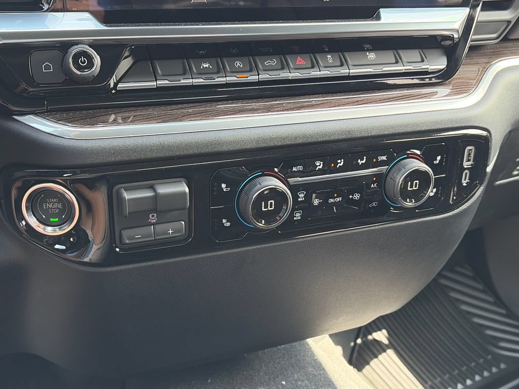 New 2026 Chevrolet Silverado 1500 LT AWD/4WD image 19