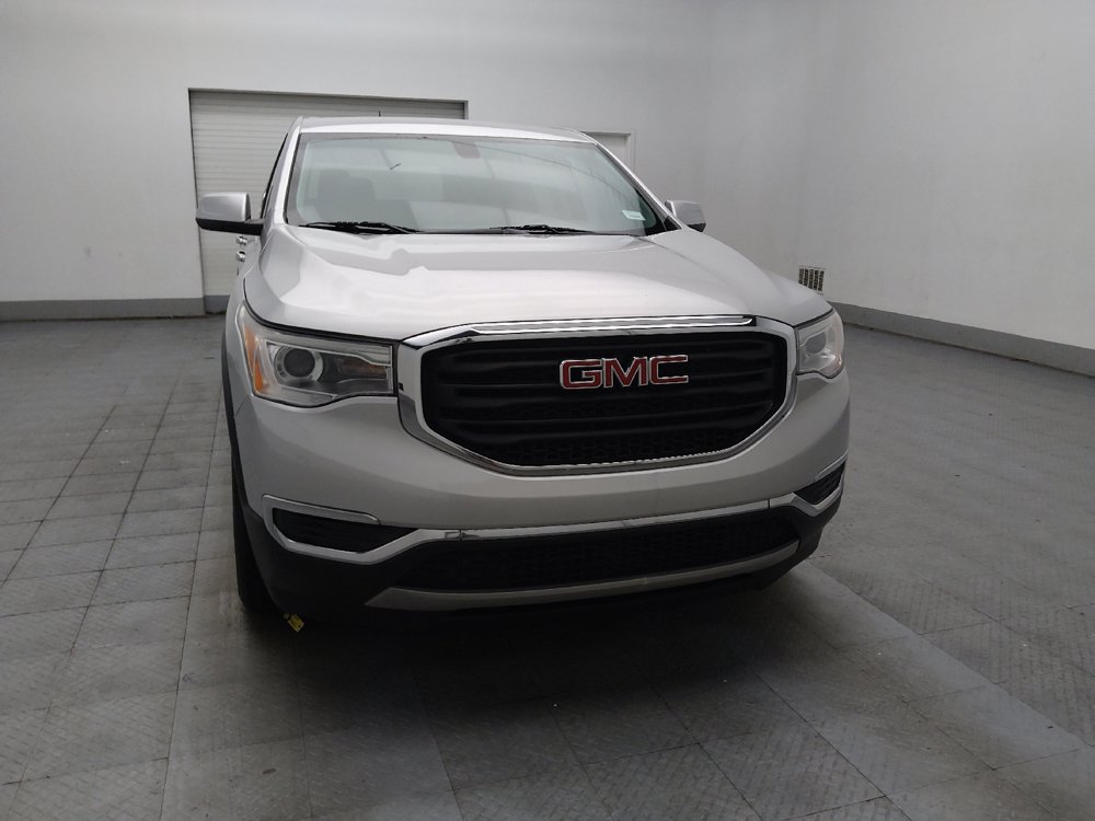 Used 2019 GMC Acadia SLE FWD image 14