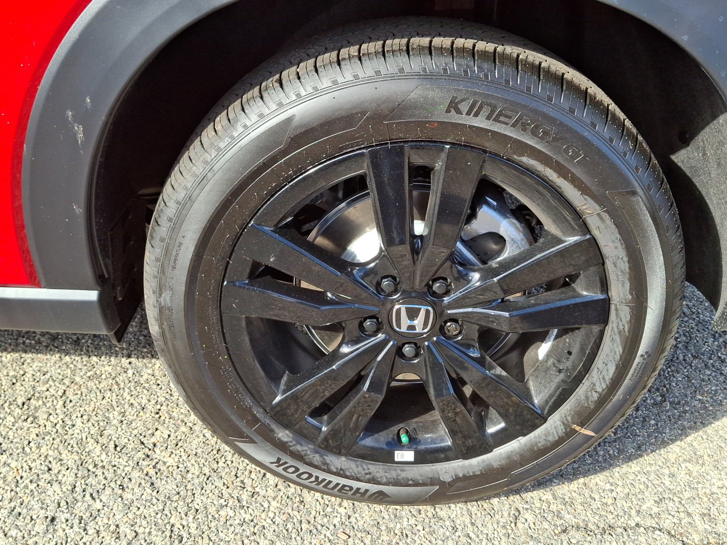 New 2026 Honda HR-V Sport image 5