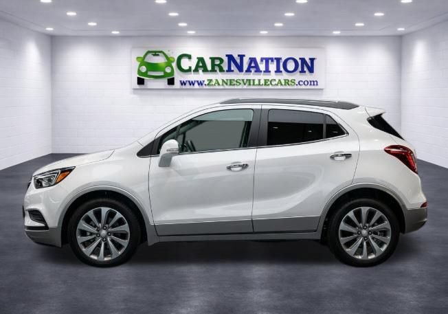 Used 2019 Buick Encore Preferred FWD image 3