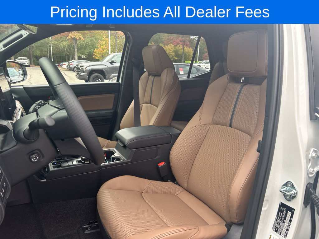 New 2026 Toyota 4Runner Limited AWD/4WD image 3