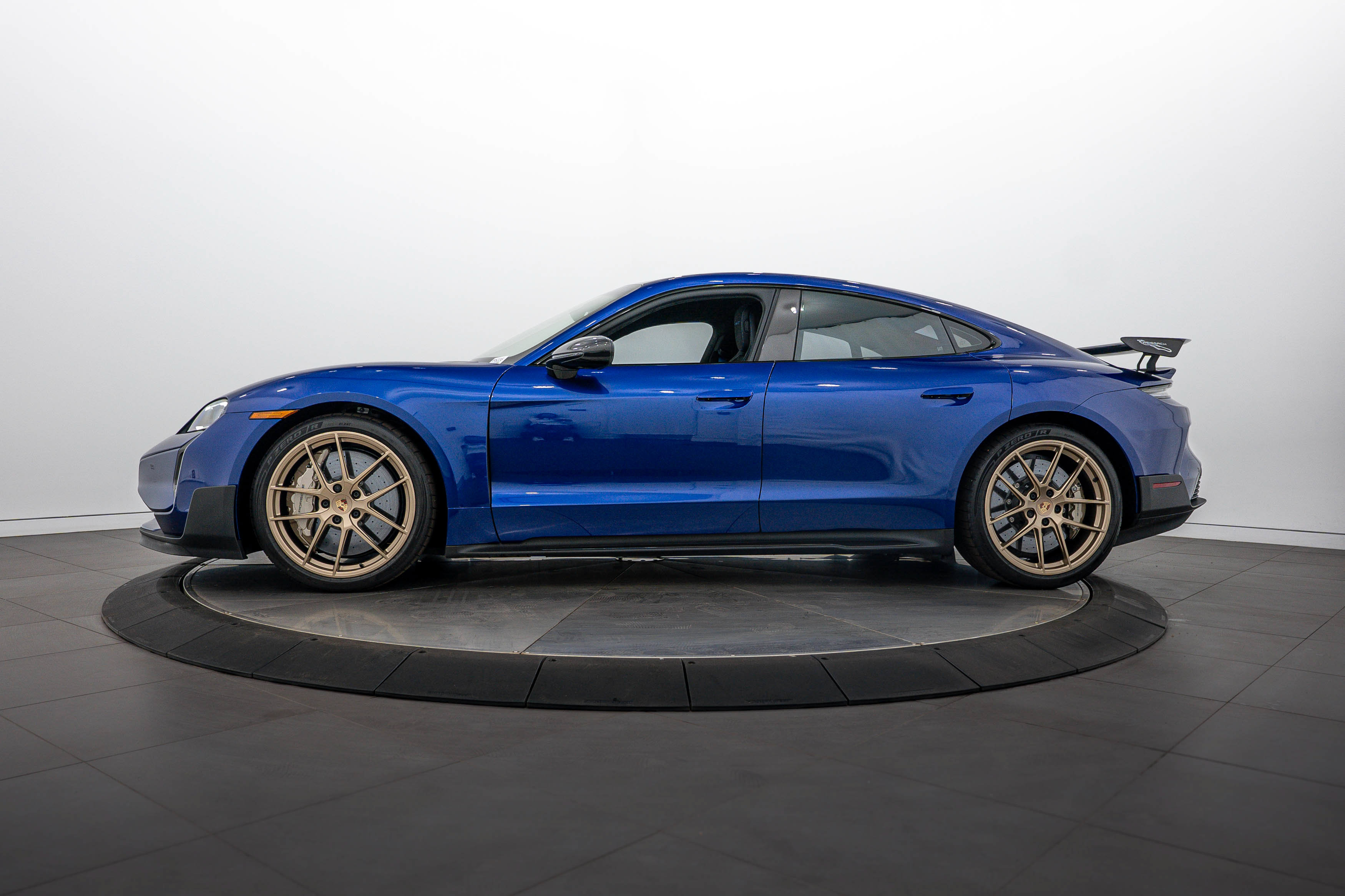 Certified 2025 Porsche Taycan Turbo GT AWD/4WD image 2