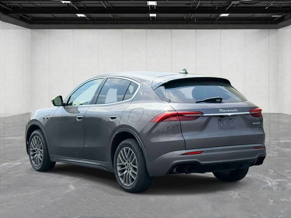 Used 2023 Maserati Grecale GT AWD/4WD image 7