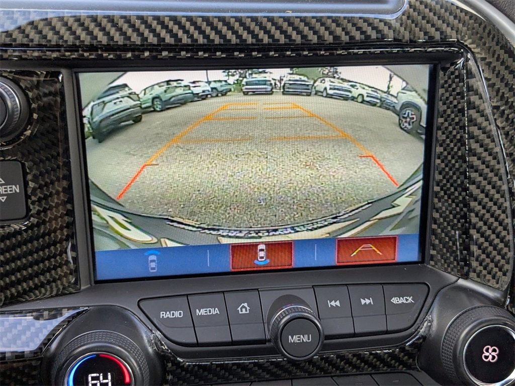 Used 2019 Chevrolet Corvette Grand Sport image 16