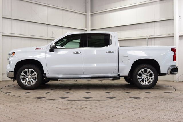 New 2026 Chevrolet Silverado 1500 LTZ w/ LTZ Premium Package image 4