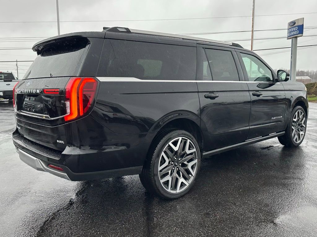 New 2026 Ford Expedition Max Platinum w/ Platinum Ultimate Package image 5