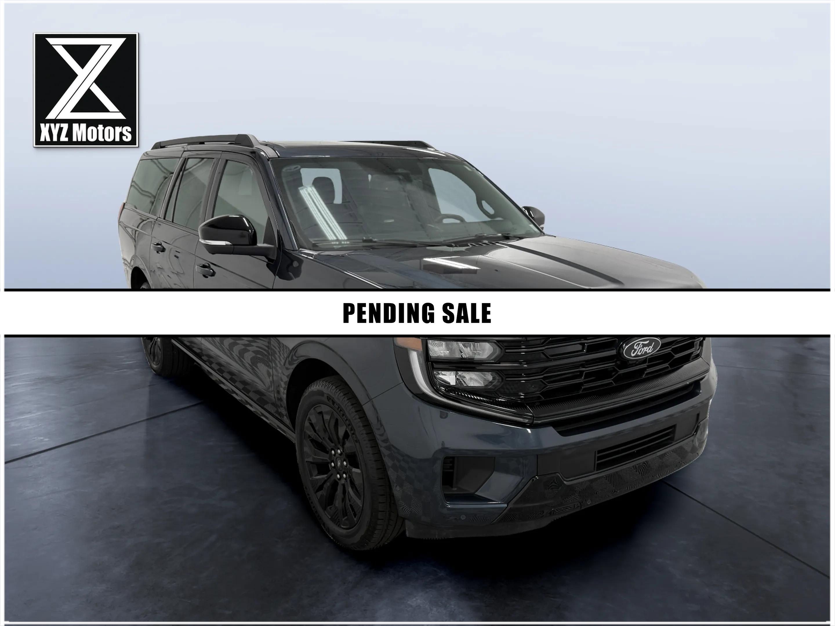 Used 2025 Ford Expedition Max Platinum w/ Stealth Appearance Package AWD/4WD image 7