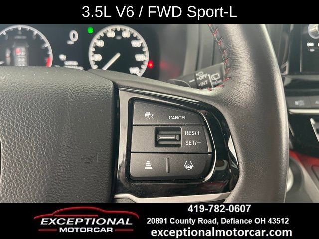 Used 2025 Honda Odyssey Sport-L image 38