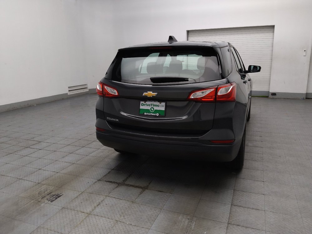 Used 2020 Chevrolet Equinox LS FWD image 7