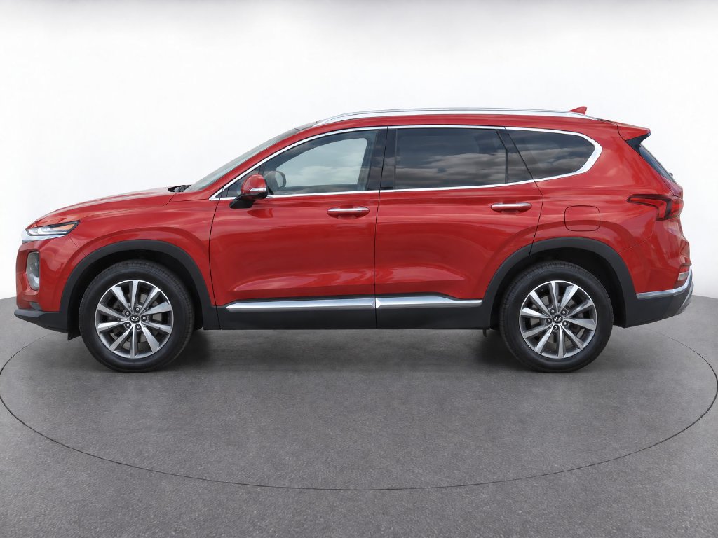 Used 2019 Hyundai Santa Fe Limited FWD image 6