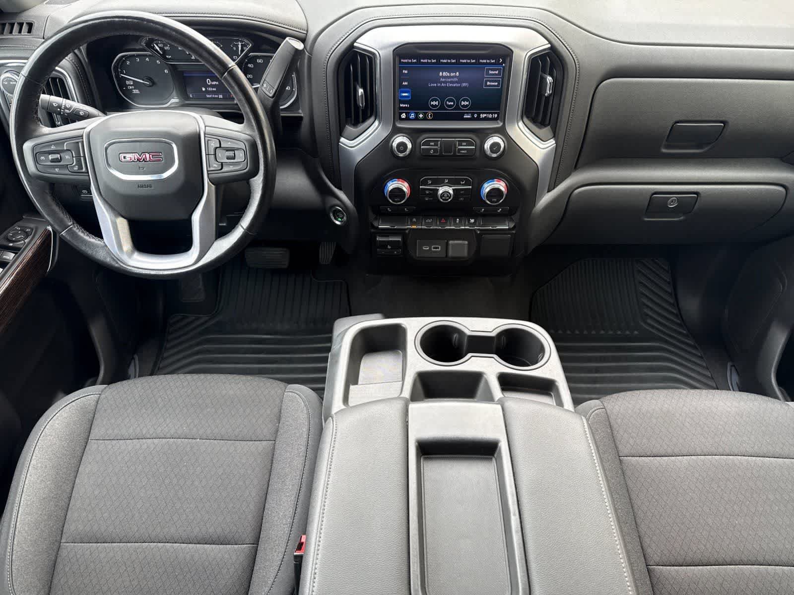 Used 2021 GMC Sierra 1500 Elevation AWD/4WD image 3
