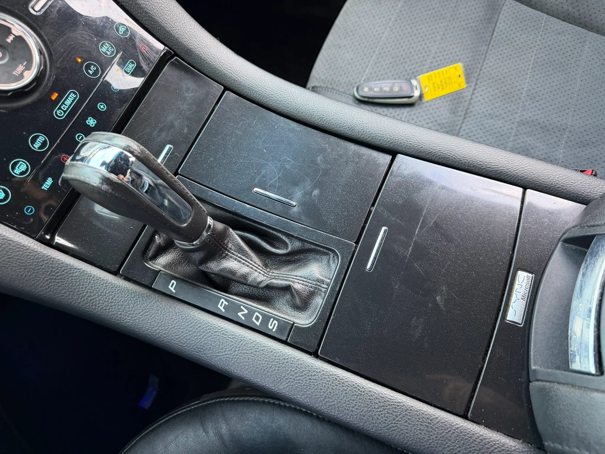 Used 2015 Ford Taurus SHO w/ Equipment Group 401A image 58