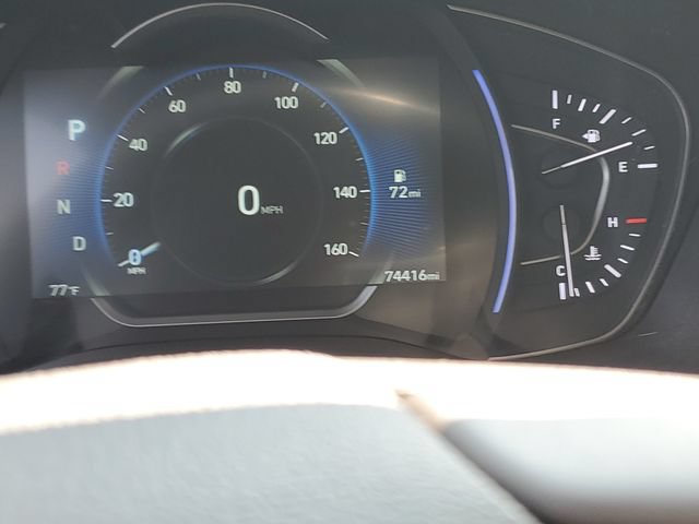 Used 2020 Hyundai Santa Fe Limited FWD image 27