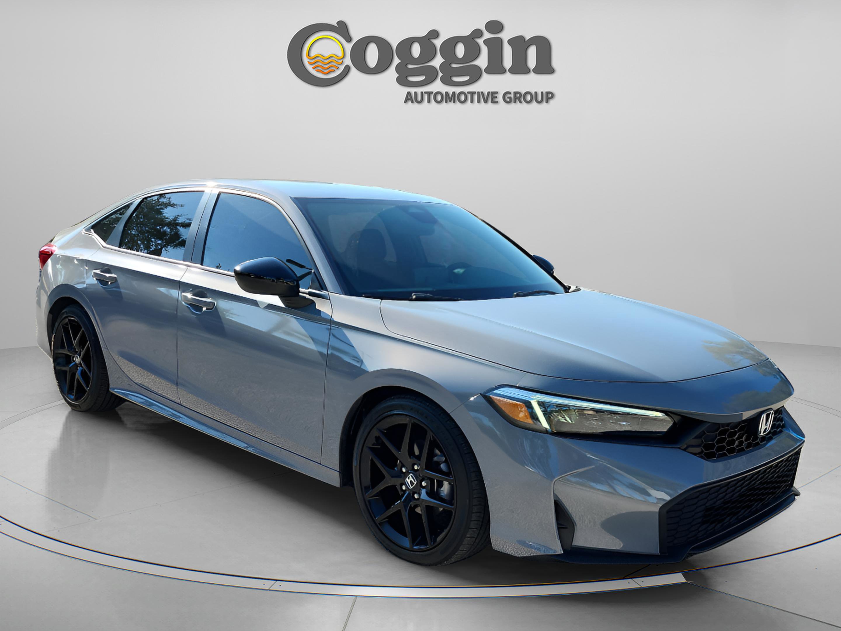 Used 2025 Honda Civic Sport image 8