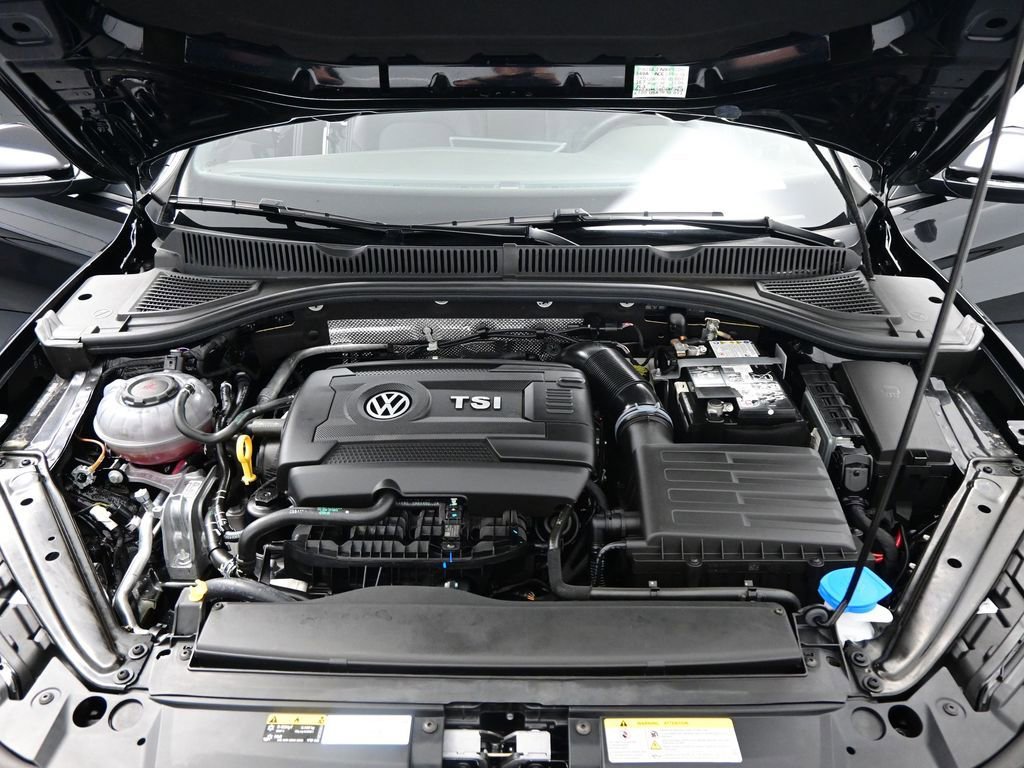 Used 2025 Volkswagen Jetta GLI Autobahn w/ GLI Black Package image 28