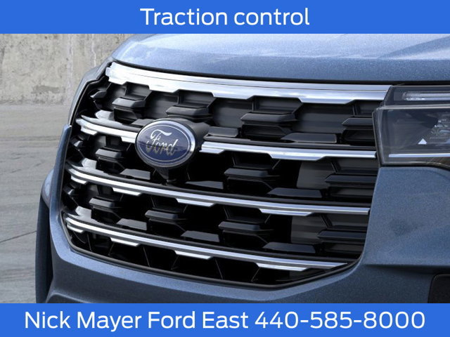 New 2026 Ford Explorer Active w/ Active Comfort Package AWD/4WD image 15