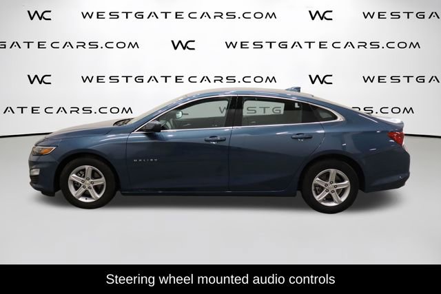 Used 2024 Chevrolet Malibu LT FWD image 5