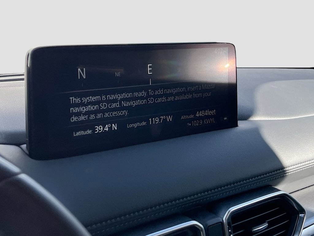 Used 2024 MAZDA CX-5 AWD 2.5 S w/ Premium Package image 13