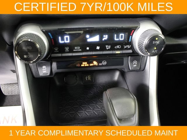 Used 2024 Toyota RAV4 XLE FWD image 25