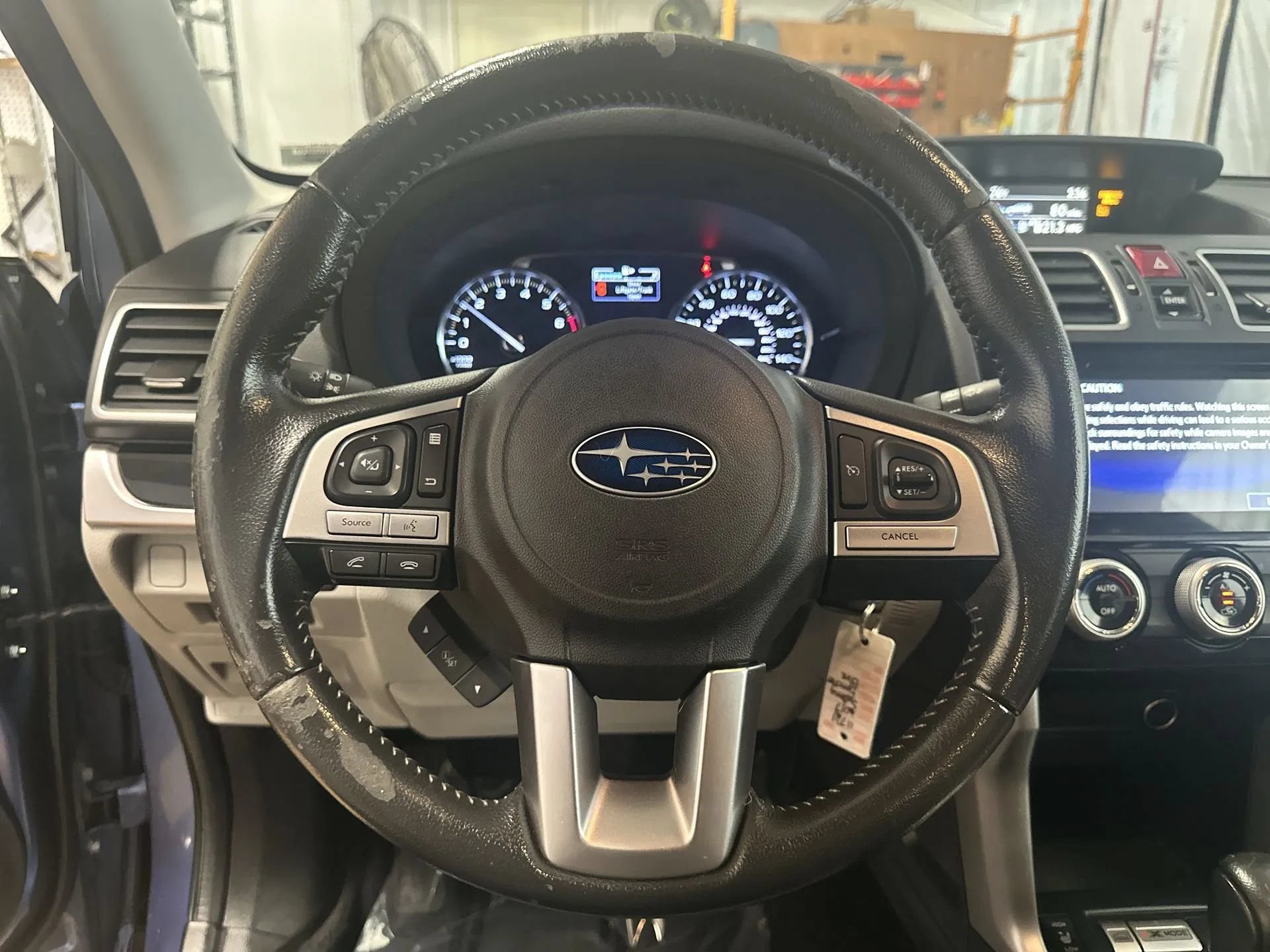 Used 2017 Subaru Forester 2.5i Limited AWD/4WD image 16