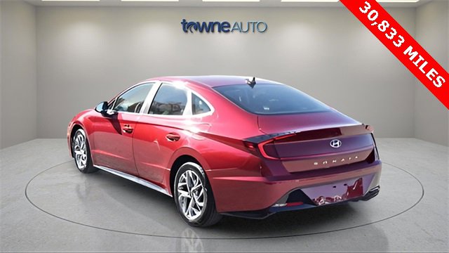 Used 2023 Hyundai Sonata SEL image 3