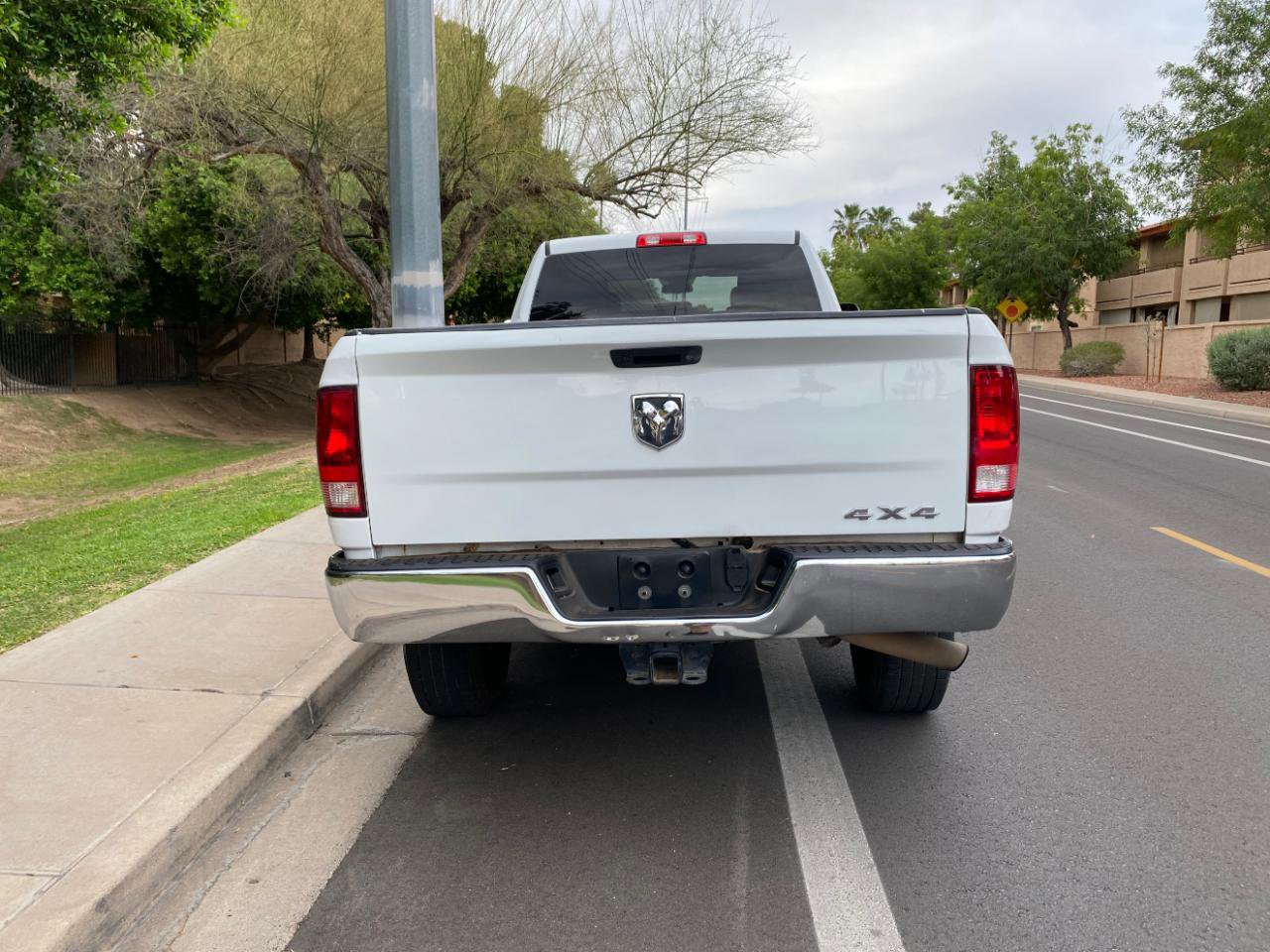 Used 2018 RAM 2500 Tradesman w/ Chrome Appearance Group image 11