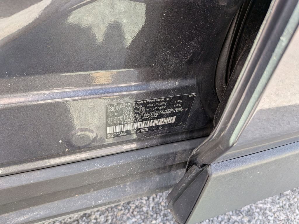 Used 2023 Toyota RAV4 LE image 11