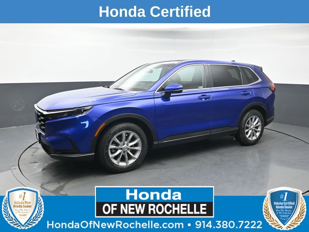 Certified 2023 Honda CR-V EX-L image 1