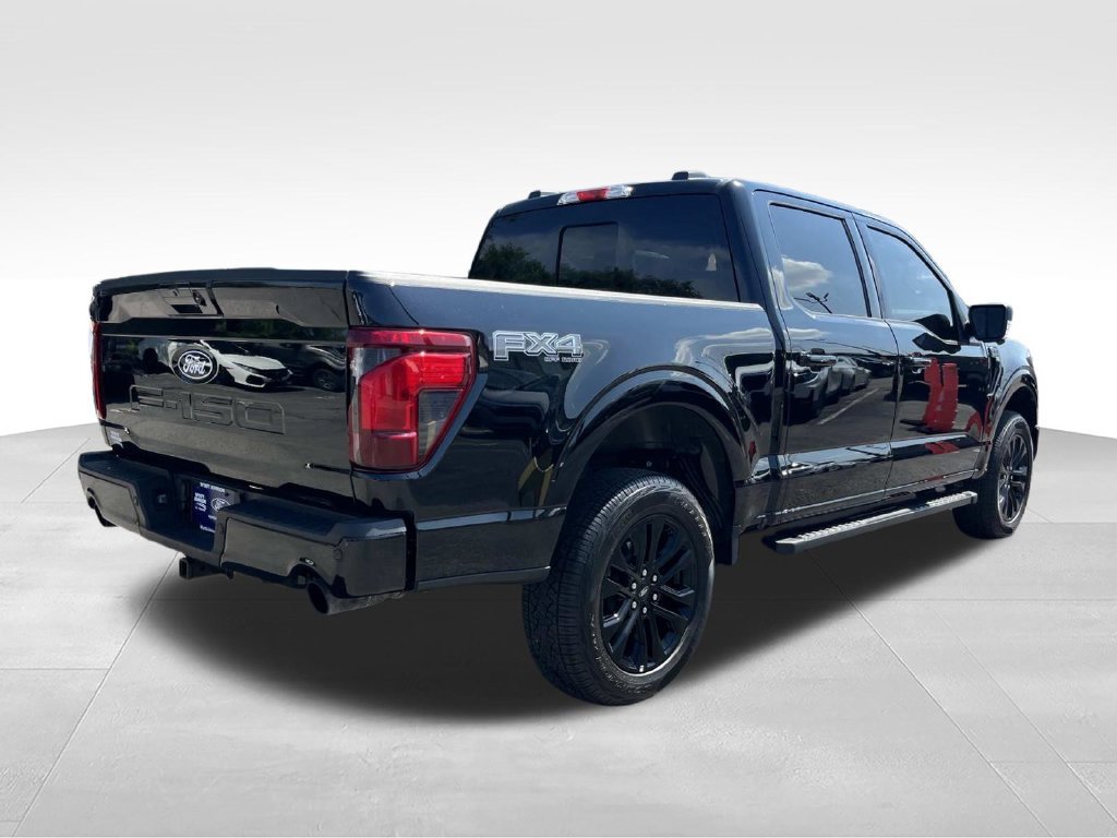 Certified 2026 Ford F150 XLT w/ Equipment Group 302A MID AWD/4WD image 4