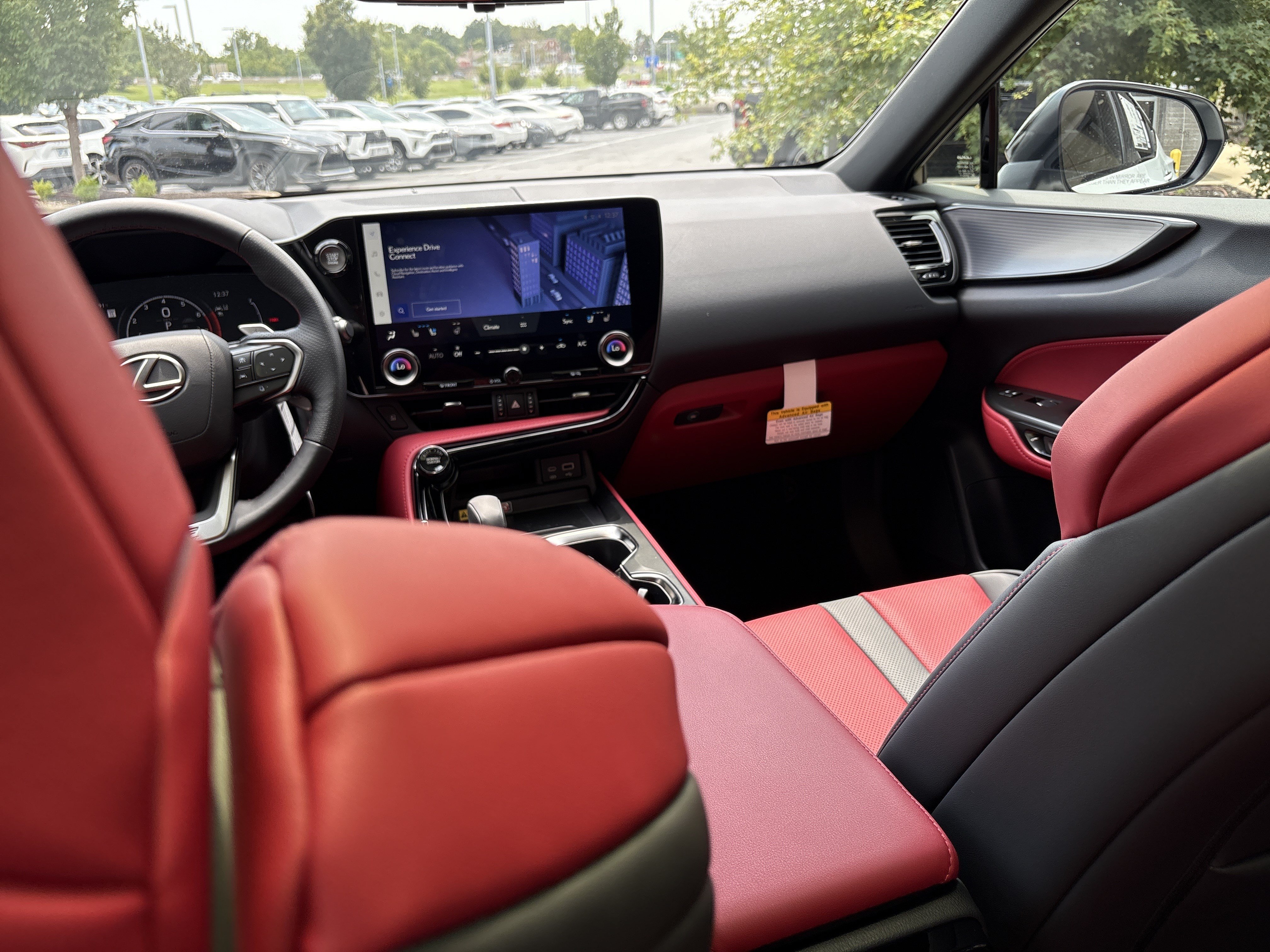 New 2026 Lexus NX 350 F Sport AWD/4WD image 29