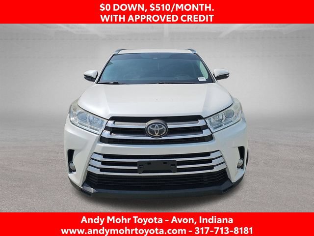 Used 2018 Toyota Highlander XLE FWD image 3