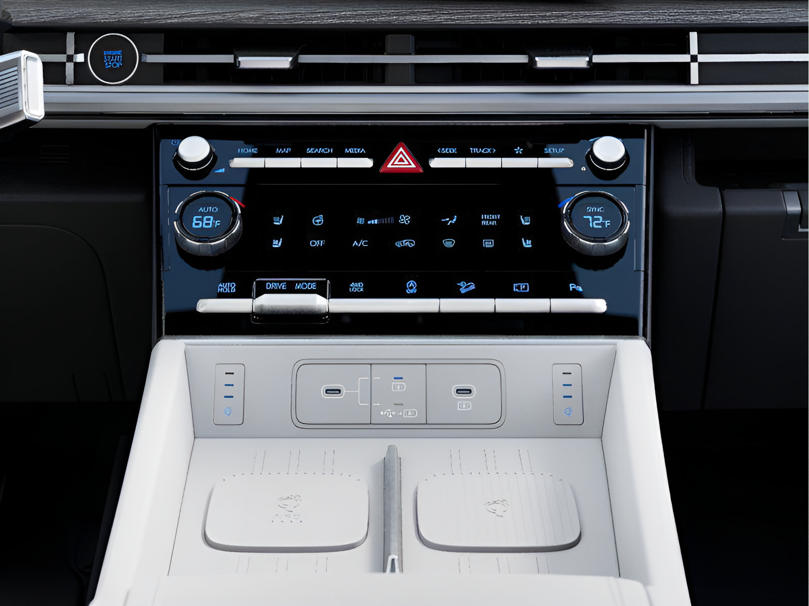 New 2027 Hyundai Santa Fe Calligraphy AWD/4WD image 13
