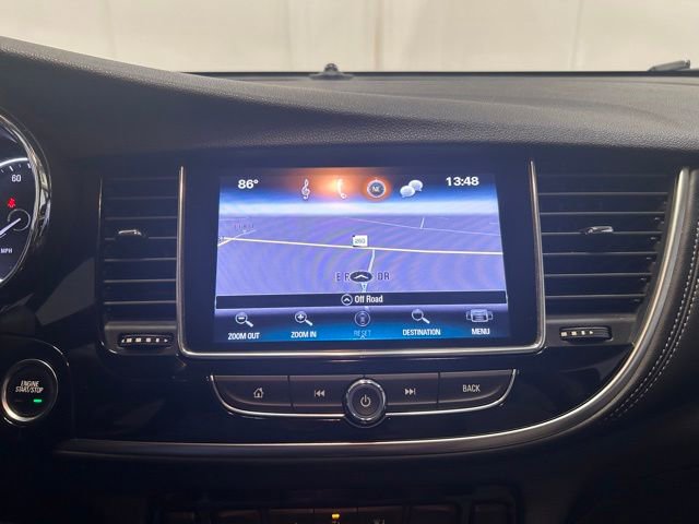 Used 2017 Buick Encore Sport Touring w/ Safety Package FWD image 37