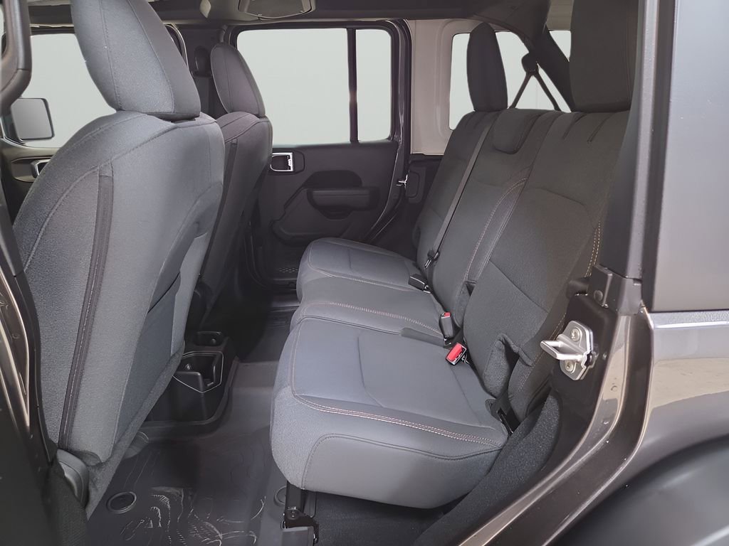 New 2026 Jeep Wrangler Willys image 23